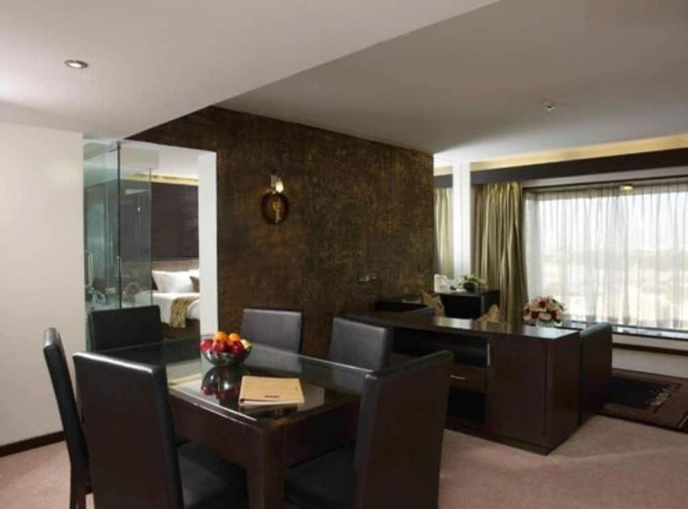 Welcomhotel By Itc Hotels, Ashram Road, Ахмедабад Екстер'єр фото