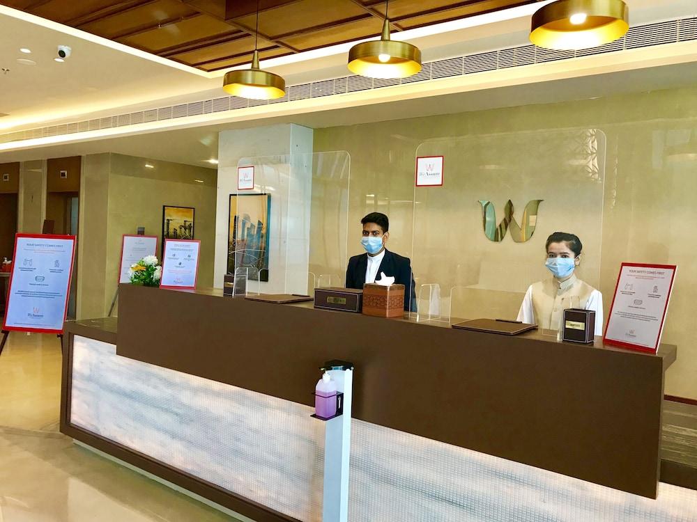 Welcomhotel By Itc Hotels, Ashram Road, Ахмедабад Екстер'єр фото