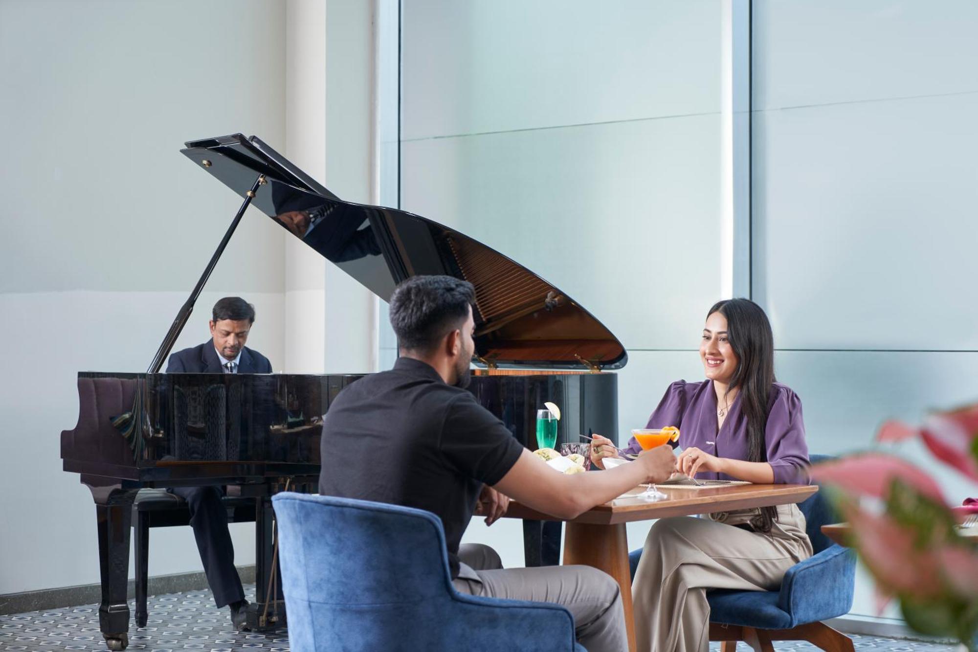 Welcomhotel By Itc Hotels, Ashram Road, Ахмедабад Екстер'єр фото