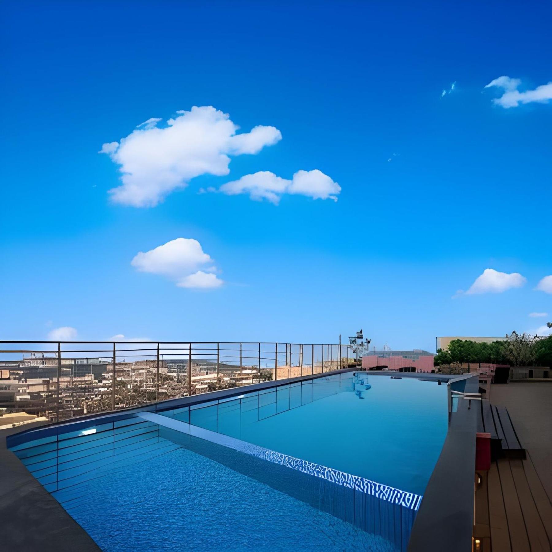 Welcomhotel By Itc Hotels, Ashram Road, Ахмедабад Екстер'єр фото