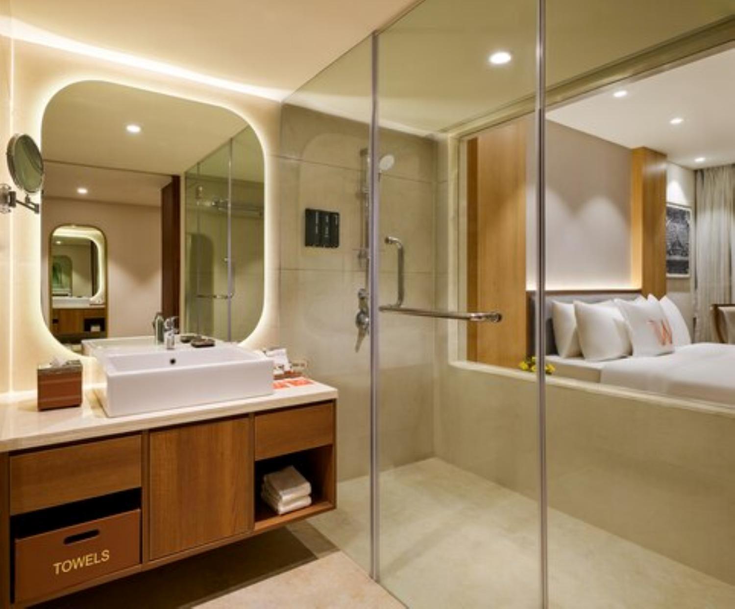Welcomhotel By Itc Hotels, Ashram Road, Ахмедабад Екстер'єр фото