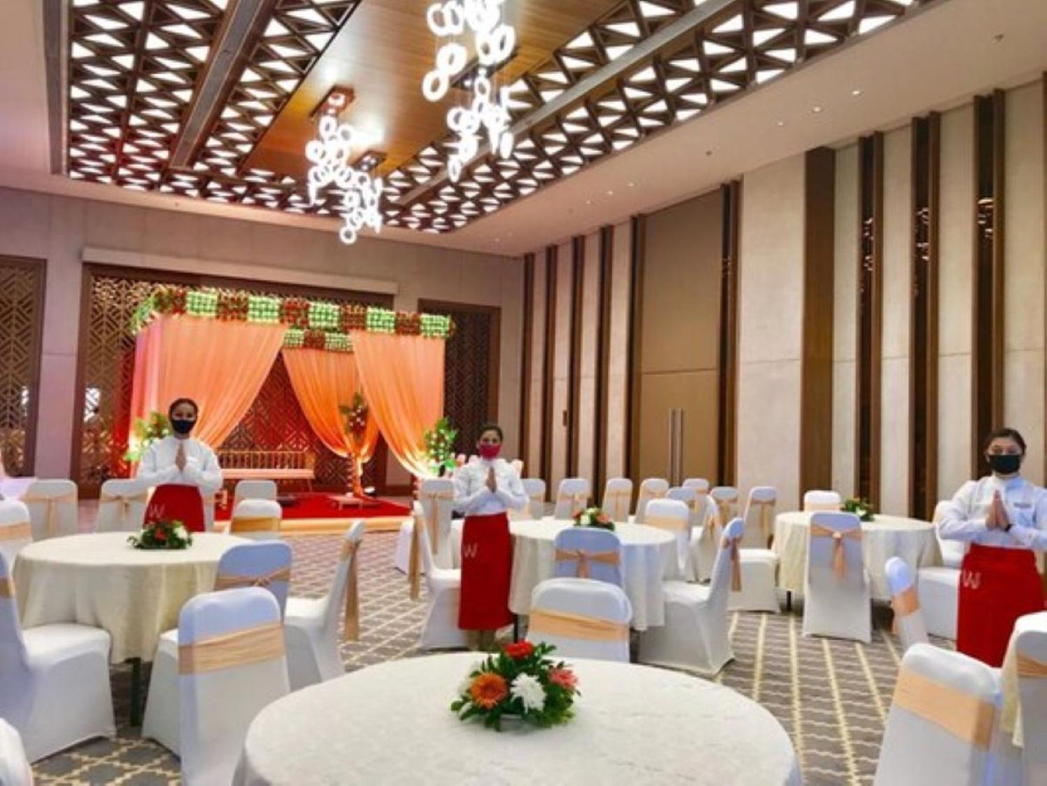 Welcomhotel By Itc Hotels, Ashram Road, Ахмедабад Екстер'єр фото