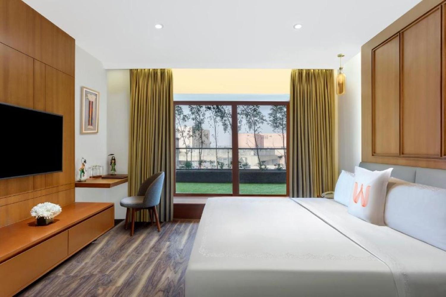 Welcomhotel By Itc Hotels, Ashram Road, Ахмедабад Екстер'єр фото